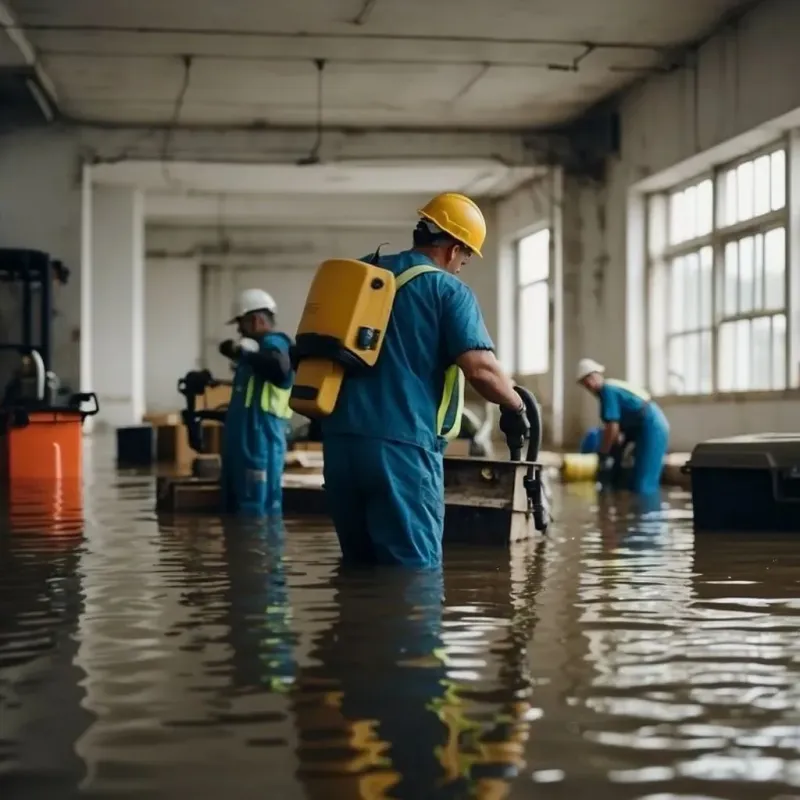 Emergency Water Extraction And Removal in Potomac Park, MD